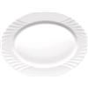 Bormioli Rocco BORMIOLI Fornor 11195 Ebro - Casseruola ovale, 36 cm