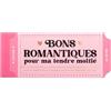 Legami - Blocco di 24 Voucher Romantici, in Francese, Buoni Romantici per la tua Metà, Buoni Regalo per San Valentino, Compleanno, Anniversario, Carta FSC certificata