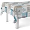 Martina Home TOVAGLIA IN TELA CERATA MARE 200X140 UNICA