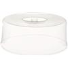 Westmark Copri-torta, Ø 30 cm, Con manico, Plastica, Trasparente, 34242251