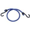Master Lock 3017EURDAT Cavi Elastici con Ganci Corda 120 cm, Gancio Invertito Adatto per Giardinaggio, Trasporto, Trasloco, Campeggio, Blu