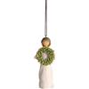 Willow Tree 28014 Sospensione Angelo Magnolia, Multicolore, Taglia unica