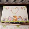 PETTI Artigiani Italiani - Coprifornello Pasquale, Coprifuochi in Stampa Digitale Rabbit, 100% Made in Italy | Eleganza e Protezione per la Cucina di Pasqua