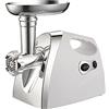 RGV New Duetto Plus - Tritacarne, Passapomodoro e Grattugia 3 in 1