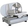 RGV Affettatrice Ausonia SILVER 100W con Lama Ø190mm