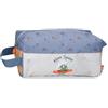 Enso Alien Space Beauty case Beige 23x12x10 cm Poliestere