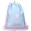 Reebok Monroe Zaino a Sacco Blu 35x46x1 cms Poliestere di Joumma Bags