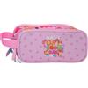 MOVOM Enso Movom Good Day Estuche Triple Malva 22x10x9 cm Poliestere