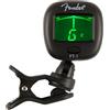 Fender FT-1 Pro Gen 2 Accordatore Clip Cromatico Chitarra e Basso