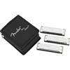 Fender Blues Deluxe Set Armonica Diatonica 3 Pezzi Do Sol La
