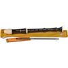 Aulos 205A Descant Recorder, Brown