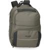 Pepe Jeans Dortmund Zaino per laptop 15,6" Verde 29 x 40 x 16 cm Poliestere 18,56 L by Joumma Bags, Verde, Zaino per computer portatile