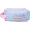 Reebok Monroe Estuche Triple Blu 22x10x9 cms Poliestere di Joumma Bags