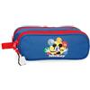 Disney Peek A Boo Accessori da viaggio- Custodia per trucchi Bambini e ragazzi Blu