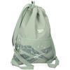 Reebok Trace, zaino scolastico, zaino verde in poliestere, spallacci larghi, ergonomici e imbottiti, scomparti multipli, di Joumma Bags