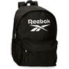 Reebok Boston Zaino per Laptop 15.6" Inches Nero 31x45x15 cm Poliestere 21L di Joumma Bags