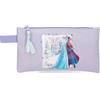 Disney Joumma Disney Frozen In This Together Estuche Lila 22x12x1 cm Poliestere
