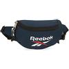 Reebok Boston Marsupio Piccolo Blu 21,5x12x7 cm Poliestere