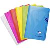 Clairefontaine 303609C - rubrica 11x17 cm 96 p quad. piccoli 90g bianca PP