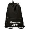 Reebok Boston Zaino a Sacco Nero 35x46x1 cm Poliestere 1.38L di Joumma Bags