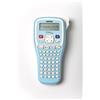 Brother PTH100LB | Etichettatrice Palmare Professionale | Tastiera QWERTY | Display LCD | 177 Simboli | Nastri Serie TZE fino 12 mm | Colore Light Blu