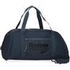Reebok ONA, Zaino per la scuola, realizzato in poliestere, spallacci larghi, ergonomici e imbottiti, vari scomparti, di Joumma Bags, blu, Talla única, Borsa sportiva