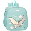 Disney Dumbo Fly Bagagli- Borsa a tracolla, Bambine e ragazze, Blu, Taglia unica