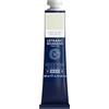 Lefranc Bourgeois - Pittura a olio fine di qualità, resistente alla luce e di consistenza uniforme, tubo da 200 ml, ideale per tele e tavole da pittura, Bianco Zinco
