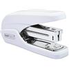 Rapesco 1311 Pinzatrice X5-25ps Meno Sforzo, Capacità 25 Fogli, Bianco