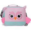 ROLL ROAD Happy Pets Borsa Termica Rosa 25x21x11 cm Poliestere