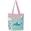 Disney Stitch Just Chill Borsa Tote Verde 31x34x12 cm Poliestere by Joumma Bags, Verde, Taglia unica, Borsa Tote