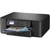 Brother DCPJ1313DW| Multifunzione inkjet a colori |16 ipm |Duplex in stampa| Display da 4.5 cm| Cassetto da 150 fogli| WiFi e USB| Stamp e Scan mobile da app| Cartucce inbox da 300 pag