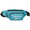 Reebok Boston Marsupio Blu Turchese 35x13x5 cm Poliestere di Joumma Bags