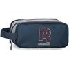 Reebok Queens Estuche Triple Marino 22x10x9 cm Poliestere 1,98L di Joumma Bags