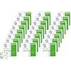 Papernet Bio Tech, 96 Rotoli di Carta Igienica a 2 Veli
