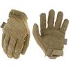 Mechanix Wear - Original Guanti, Coyote, Large