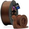 WINKLE FEED YOUR PRINTER WINKLE Filamento PLA HD 1.75mm Rame 1kg, Filamento Stampante 3D