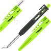 TRACER Pencil 2.0 Matita Carpentiere per Falegnameria - Matita da Cantiere con Holster, Punta 2.8mm per Marcature Profonde in Edilizia
