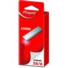 MAPED - Punti per pinzatrice 10 x 2000 N 26/6 x 5000