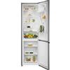 Electrolux LNB6MD34U0 Frigorifero Combinato Inox 200 cm