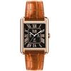 ICE-WATCH - ICE smart TKS 2.0 Rose-gold Cognac croco - Orologio connesso rose-gold da Donna con Cinturino in pelle - 025383 (1,41 pollici)