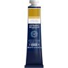 Lefranc Bourgeois - Pittura a olio fine di qualità, resistente alla luce e di consistenza uniforme, tubo da 200 ml, ideale per tele e tavole da pittura, Ocre Giallo
