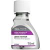 Winsor & Newton Olio Artisan 2621721 - Vernice per Colori ad Olio miscelabili in Acqua - Vernice Lucida, Bottiglia da 75 ml