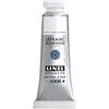 Lefranc Bourgeois 301229 Linel Gouache - Acquerelli extra fini e lisci con massima intensità di colore, luminosità per un'applicazione senza striature, tubo da 14 ml - Bianco Coprente
