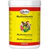 Quiko Multivitamin 750g complesso vitaminico per fornire a tutte le specie di uccelli ornamentali importanti vitamine in polvere