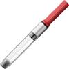 Lamy Convertitore Z28 rosso per penne stilografiche abc, safari, joy, AL-star, Lx, nexx - da utilizzare con flaconi di inchiostro - sostituto delle cartucce d'inchiostro