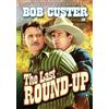 Alpha Video The Last Round-Up Silent (DVD) Bob Custer Hazel Mills Bud Osborne Hank Bell