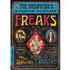 The Criterion Collection Freaks / The Unknown / The Mystic: Tod Browning's Sideshow Shockers (The C (DVD)