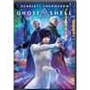 Paramount Ghost in the Shell (2017) (DVD)