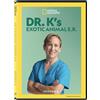 National Geographic Dr. K's Exotic Animal ER Season 8 (DVD)